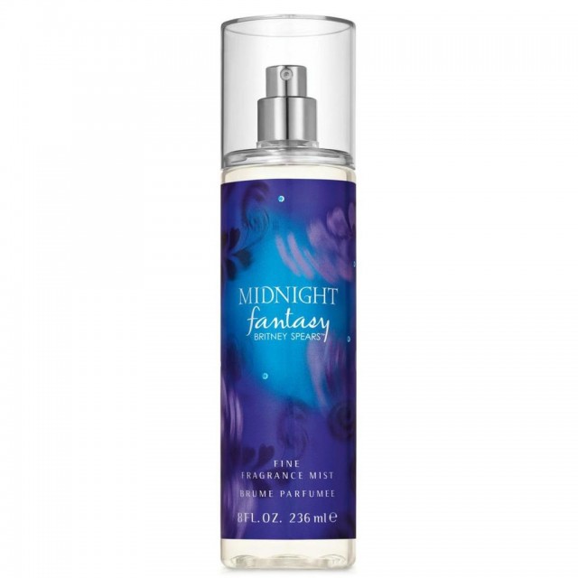 BRITNEY SPEARS Midnight Fantasy body mist 236ml